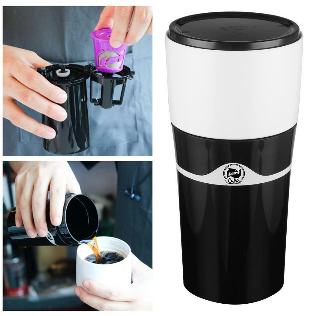 Portable drip coffee cheap