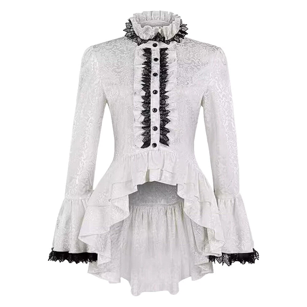 Lace Chaquetas, abrigos y capas Costumes