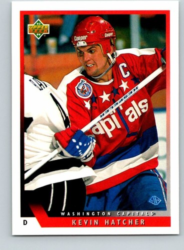 1993-94 Upper Deck 93 UD NHL Hockey Cards (1 - 175) - U-Pick From List - Photo 256 sur 321