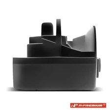 A-Premium Upper Radiator Cooling Fan Shroud for Toyota Prius 2010-2015 L4 1.8L