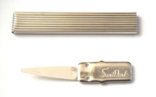 Sanident Zahnstocher mit echtem Silberblatt aus Silber 925