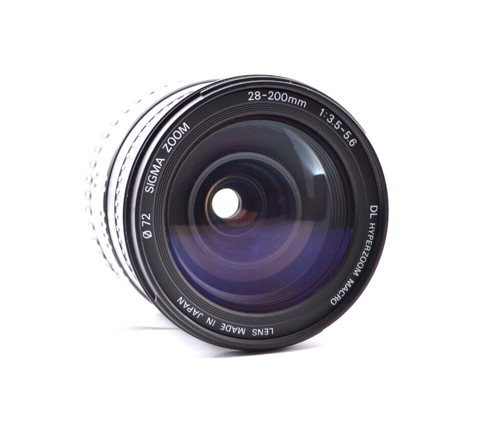 Mint】Sigma 28–200mm F/3.8–5.6 UC for Pentax K Telephoto Mint】Sigma 28–200mm F/3.8–5.6 UC for Pentax K Telephoto