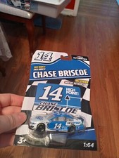 NASCAR Diecast Chase Briscoe 14 2021 wave 4 NASCAR Authentic High Point 1:64