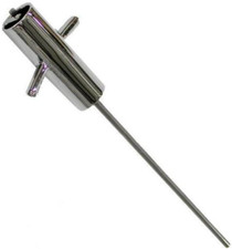 1964 - 1967 Corvette Shifter Shift T Handle Reverse Lockout Rod 4 Speed C2 New