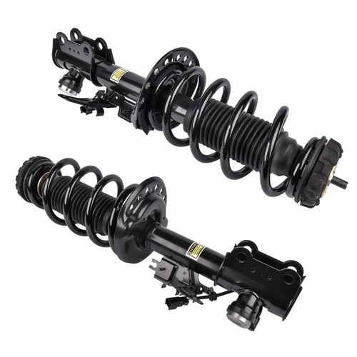 2 puntales amortiguador delantero izquierdo derecho eléctrico para Cadillac SRX 2010-2016 - Imagen 3 de 6