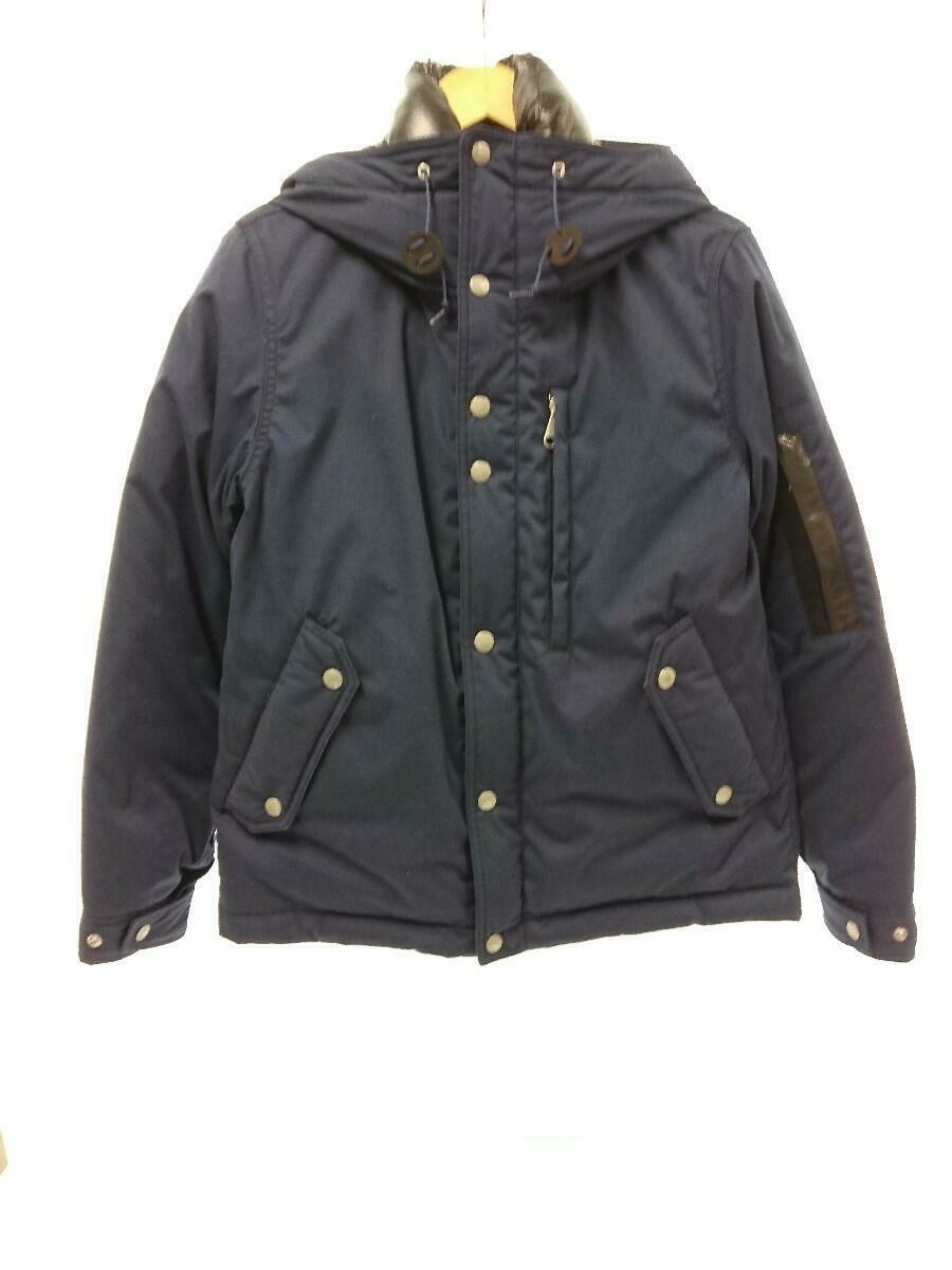The North Face Purple Label 65 35 Mountain Short Down M Navy M Jacket