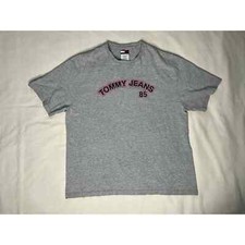 Vintage Tommy Jeans 85 T-shirt Large