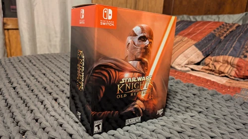 Star Wars: Knights of the Old Republic - Master Edition (Nintendo Switch, 2023)