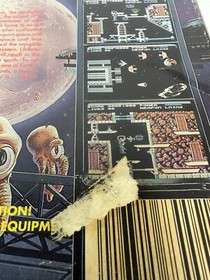 Moon Ranger - Nintendo NES - Original Box Only - Authentic w/ Styrofoam - RARE