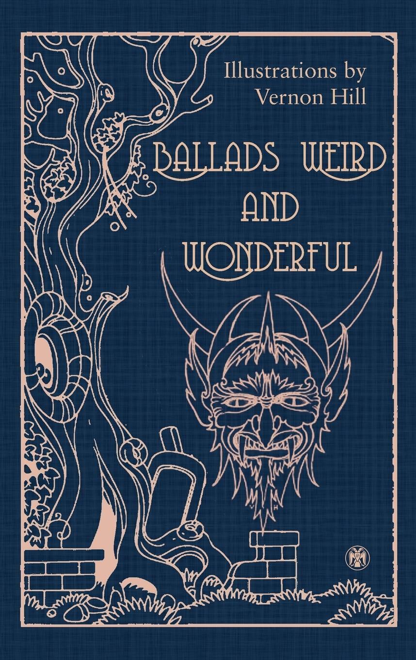 Thumbnail - Ballads Weird And Wonderful - Imperium Press R. P. Chope Taschenbuch