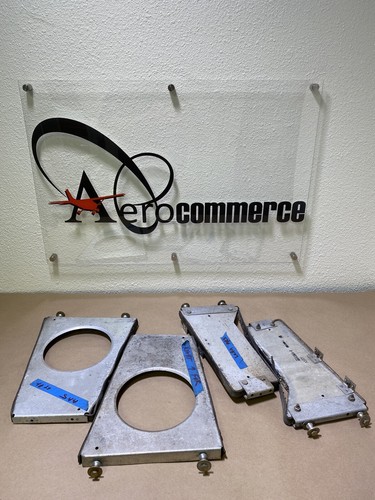 Grumman AA5 Traveler R&L Wing Root Chord Supports (1336)