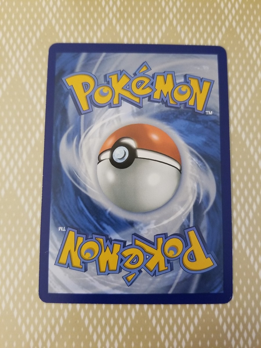 Ditto Pokemon Prize Pack Series 3 Pokemon Promo Card NM/LP Ditto Pokemon Prize Pack Series 3 Pokemon Promo Card NM/LP
