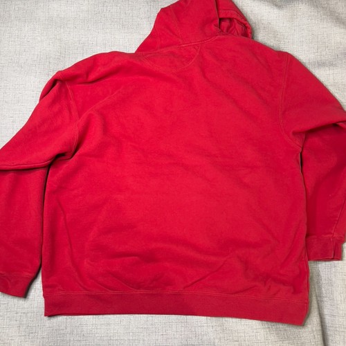Campus Drive Stanford Cardinal Hoodie Mens XXL Red Pullover Drawstring Cotton - Picture 8 of 9