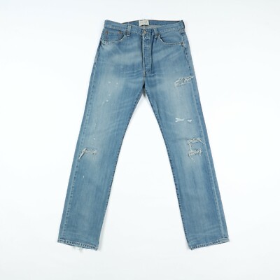 Levi's Jeans 501 Rivets 1947 Special Edition Gebraucht (Cod.M2271) W36 L36 Herren