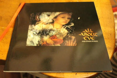 All About Eve: Scarlett and Other Stories ~ 1989 Bravado SC (UK)