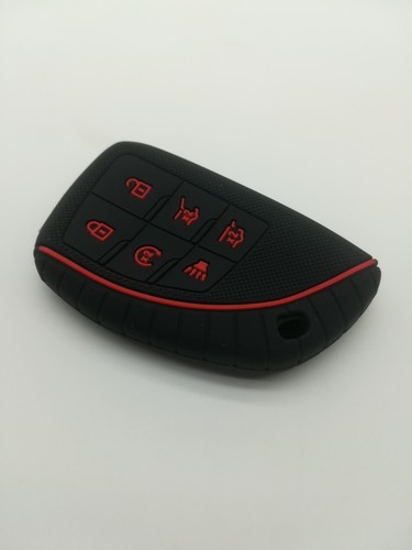Cubierta de llave para Chevrolet Silverado 2022 2023 2024 SUBURBAN TAHOE GMC YUKON DENALI - Imagen 39 de 42