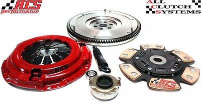ACS STAGE 3 CLUTCH KIT+HD FLYWHEEL 1992-2005 HONDA CIVIC 1.5L 1.6L