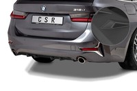 CSR Heckansatz ABS Lackierfreundlich FüR BMW 3Er Limousine Und Touring (G20/G21)