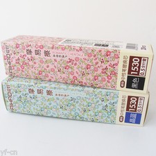 24pcs AIHAO 1530 0.5mm Erasable Romove By Friction Gel Ink Refills Black/Blue