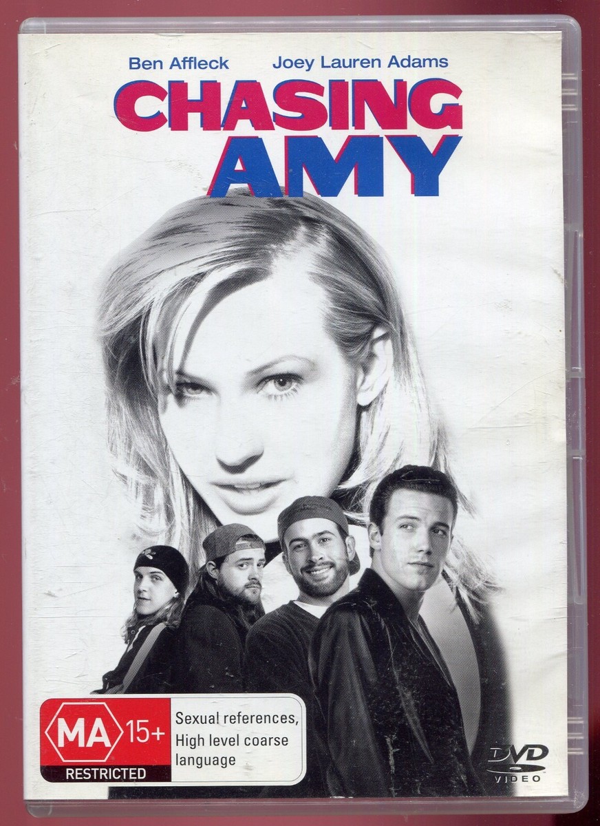 チェイシングエイミー ブルーレイ miramax Amazon.com: Chasing Amy [Blu-ray] : Ethan Suplee, Ben