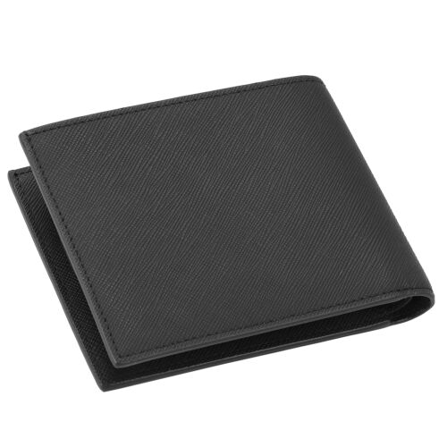 Dunhill Men's Wallet PLAIN BLACK - Picture 3 of 6