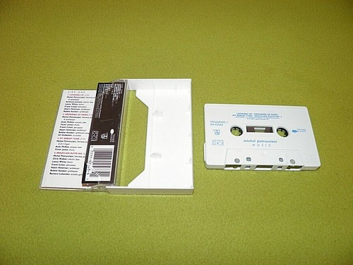 Michel Petrucciani - Music - 1989 Blue Note Cassette NM XDR Dolby HX-Pro / Jazz - Picture 2 of 2