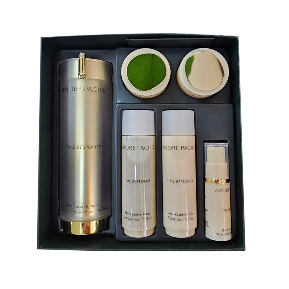 Amore pacific Time Response Skin Reserve Serum Set K-Beauty | eBay