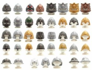 playmobil helmet