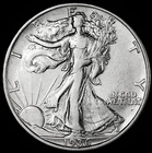 1936-D Walking Liberty Half Dollar — photo from another recent sale