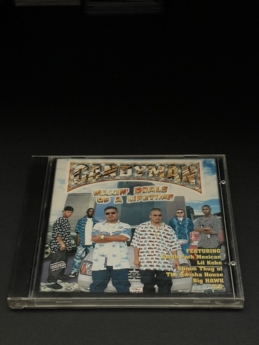 CANDYMAN/MAKIN DEALS OF A LIFETIME 18-3 洋楽 CANDYMAN⁄MAKIN DEALS