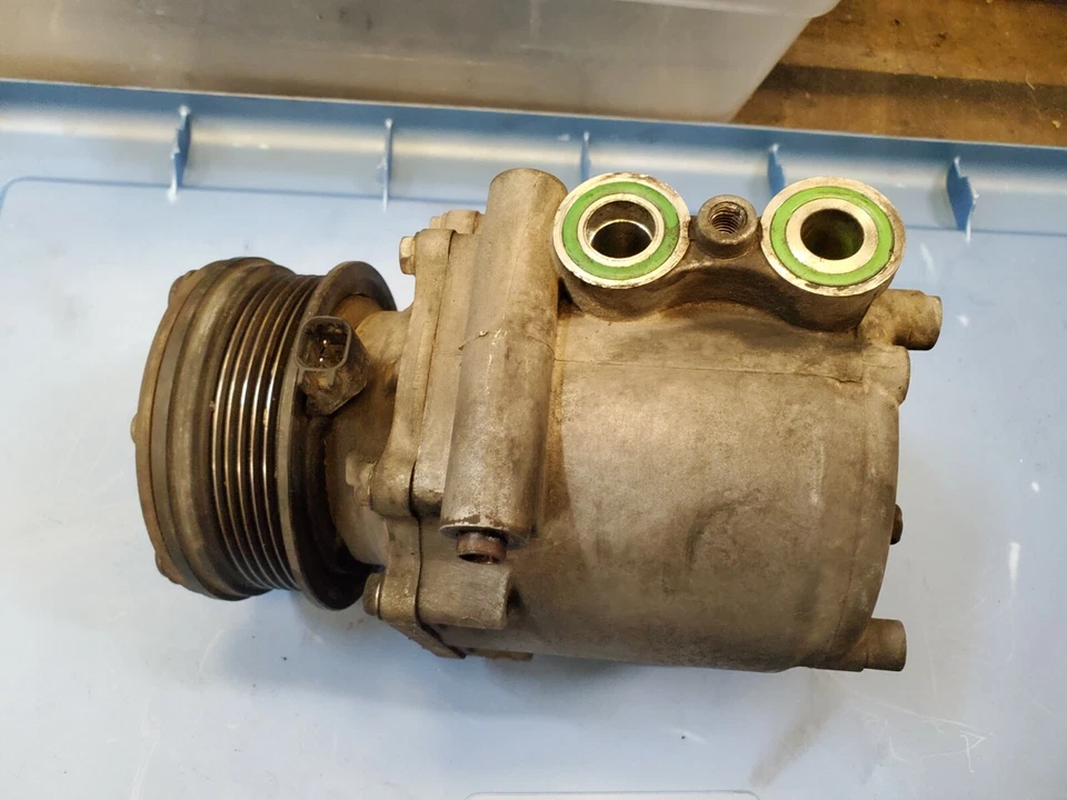 2003-2004-2005-2006-2007 LLINCOLN TOWN CAR МУФТА КОМПРЕССОРА КОНДИЦИОНЕРА - Изображение 2 из 3