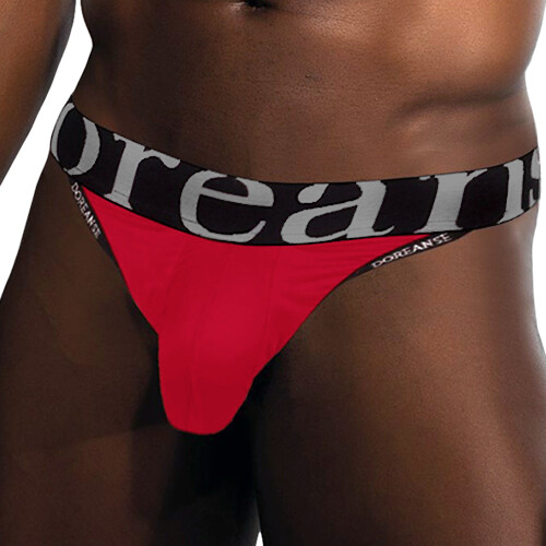 Doreanse Sexy Breathable Jockstrap Strapless Design Men's Underwear 1008 - Picture 18 of 21