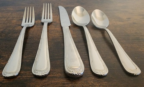 Waterford - Russborough - NEW - Stainless Flatware Silverware - YOU CHOOSE - Picture 2 of 3
