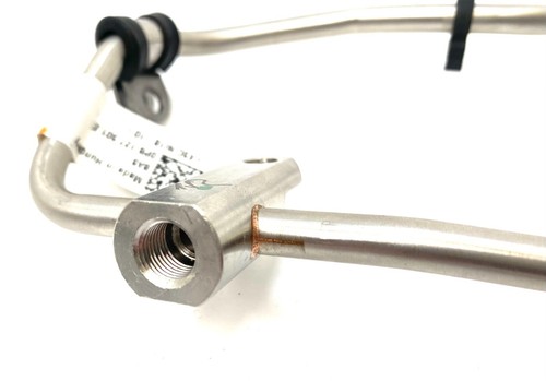Porsche New OEM Genuine Fuel Line For 982 Cayman 718 GT4 4.0 DKD - 0PB127501C - Picture 6 of 9