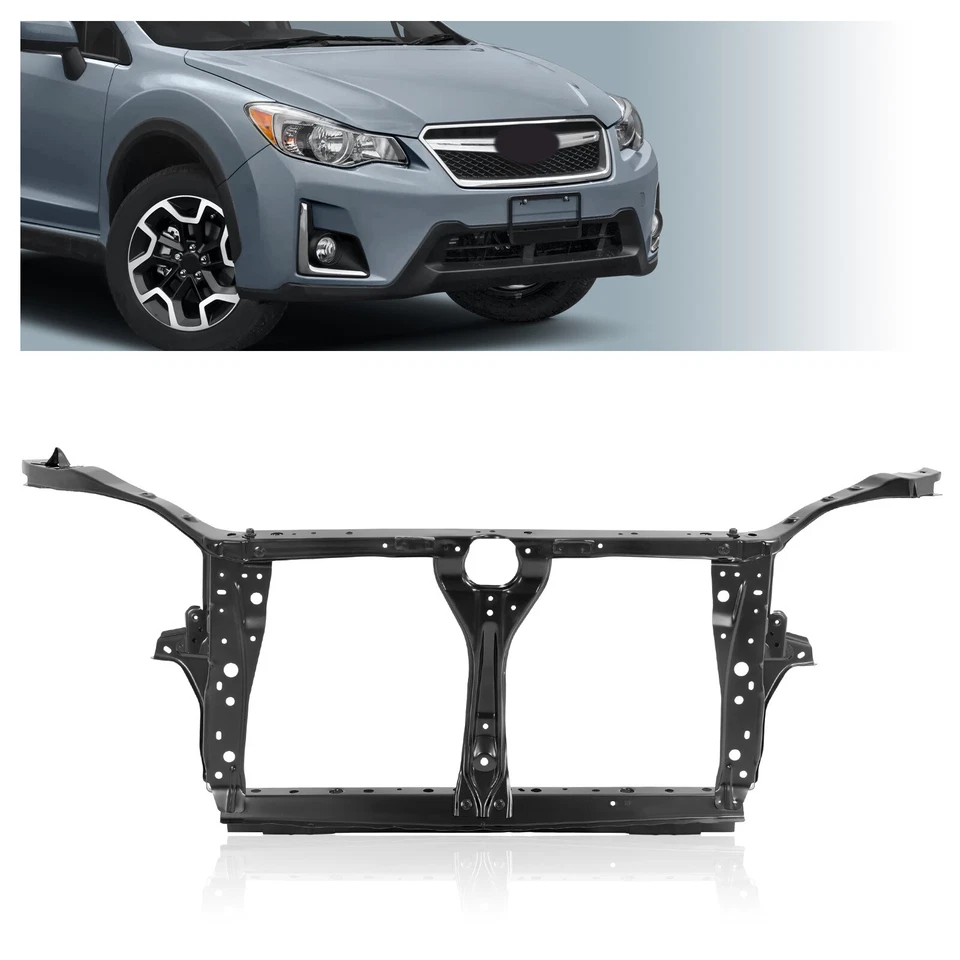 Radiator Support Assembly For 2012-2016 Subaru Impreza 2013-2017 Crosstrek - Image 3 of 4