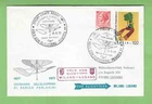 Italy Milan Lugano Centenary Helicopter flight Enrico Forlanini 1877 - 1977 FFC