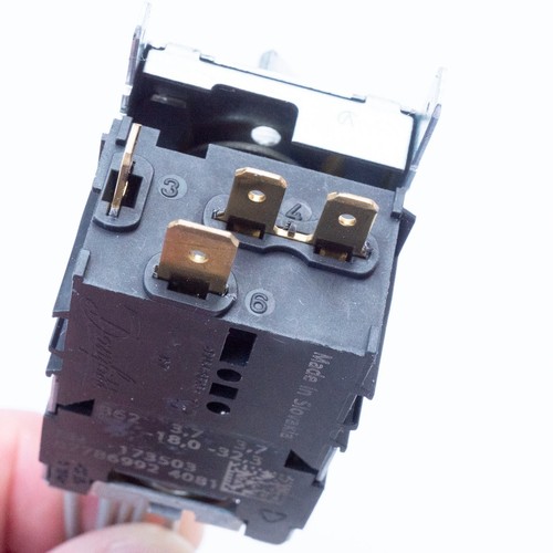 Danfoss Gorenje 173503 thermostat fridge freezer 077B6992 original - Picture 8 of 11