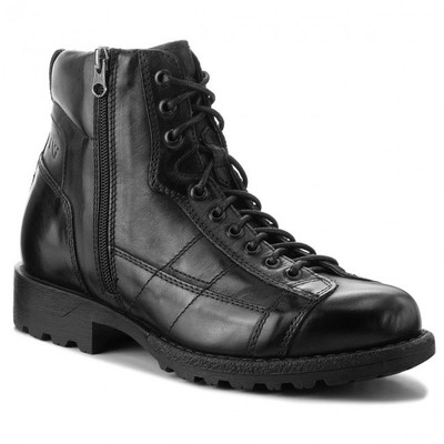 STIVALETTO CASUAL ANFIBIO UOMO NEROGIARDINI NUOVA COLLEZIONE A800640U  OFFERTA | eBay