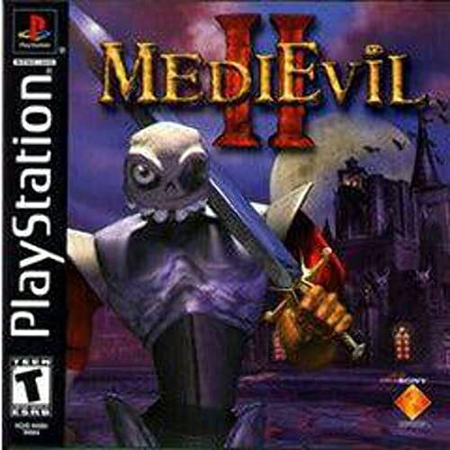 MediEvil [video game] 711719456421|