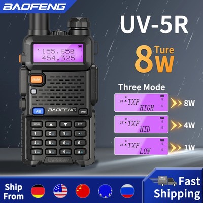 Walkie talkie e PMR446 radio Baofeng per amatori | Acquisti Online su