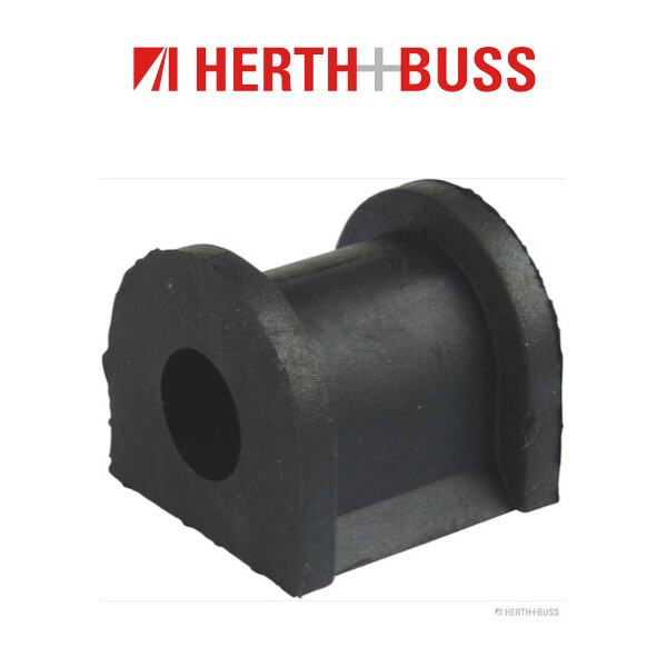 Herth+Buss Jakoparts Stabilisatorlager FüR Mitsubishi Outlander I (Cu_W) Hinten-image