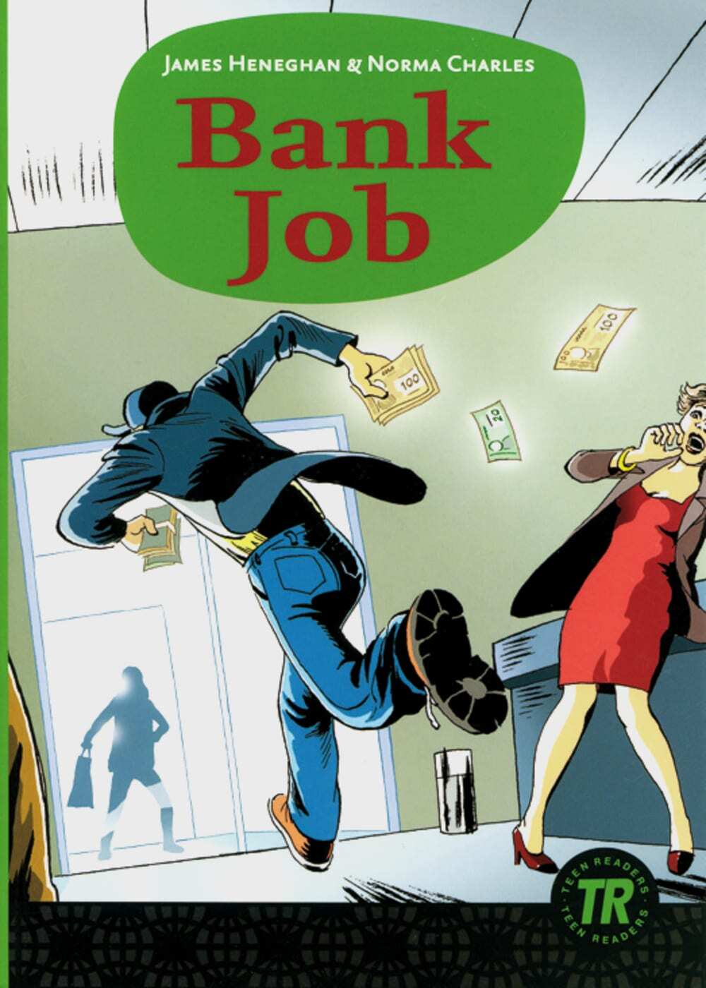Thumbnail - Norma Charles; James Heneghan / Bank Job