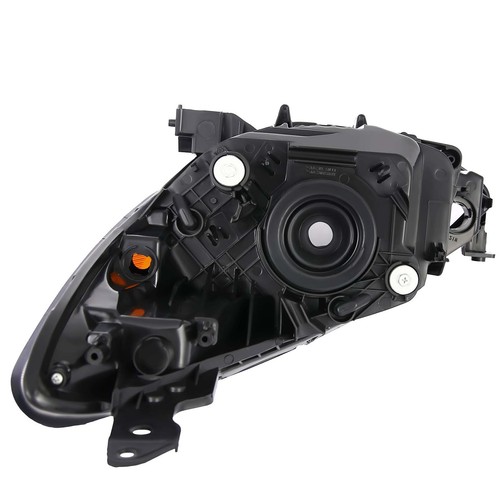 Headlight Headlamp Passenger Right Side For 2011-2014 Mazda 2 - Picture 2 of 10