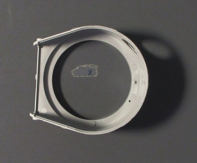 TAKOM 1/35 Scale Tiger I Mid - Turret Shell from Kit No. 2198