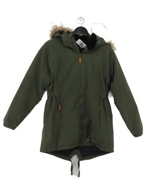 Trespass Parka jacket green