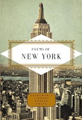 Poems of New York (Everymans Library Pocket Poets), Schmidt, Elizabeth, Used; Go