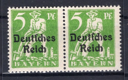 DR-INFLA 119III VARIETY ** MNH MINT CONDITION + Pr. 20EUR (FA0462