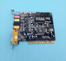 Philips PDNI-AOX-V112 PCI Sound Card GK14328