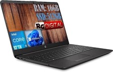 Notebook HP 250 G9 intel i5-1235U Ram 16 Gb  m.2 Nvme 512GB  W11PRO ric