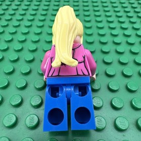LEGO Harry Potter Luna Lovegood Minifigure hp103 Hogwarts Express 4841